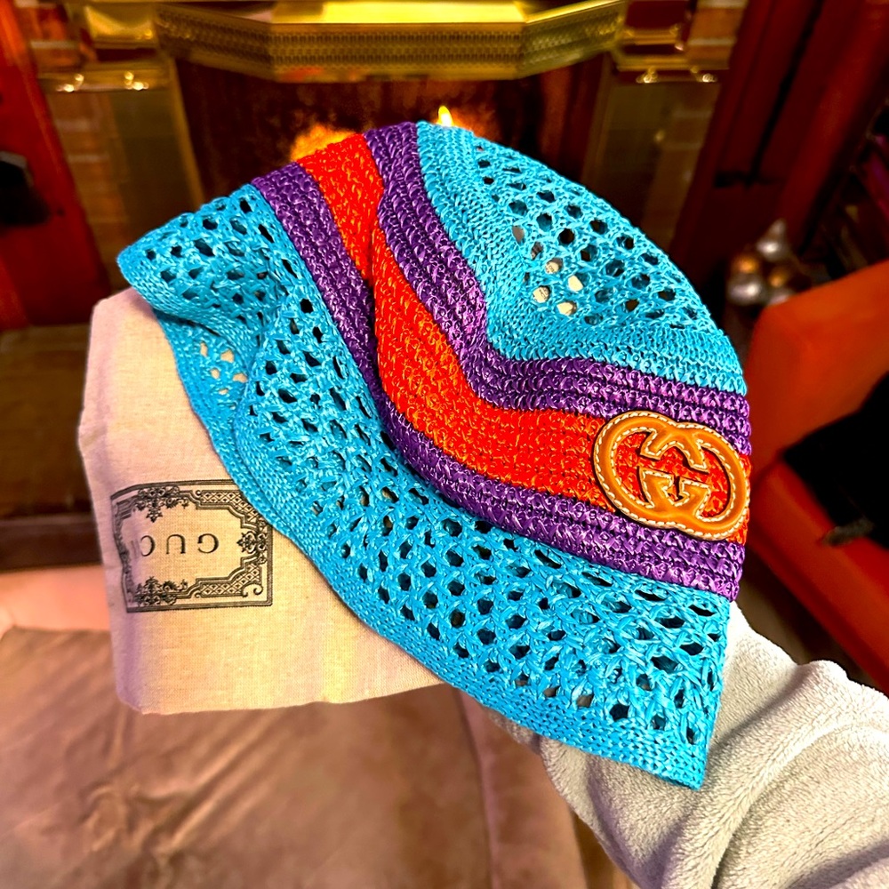 Gucci hat